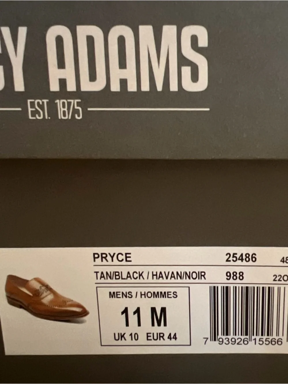 Stacy Adams Pryce Loafers